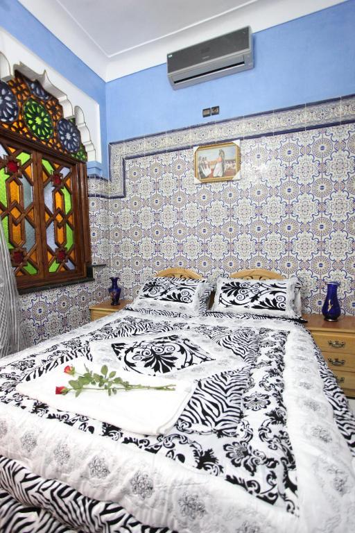 Riad Fatouma Marrakesh Ruang foto